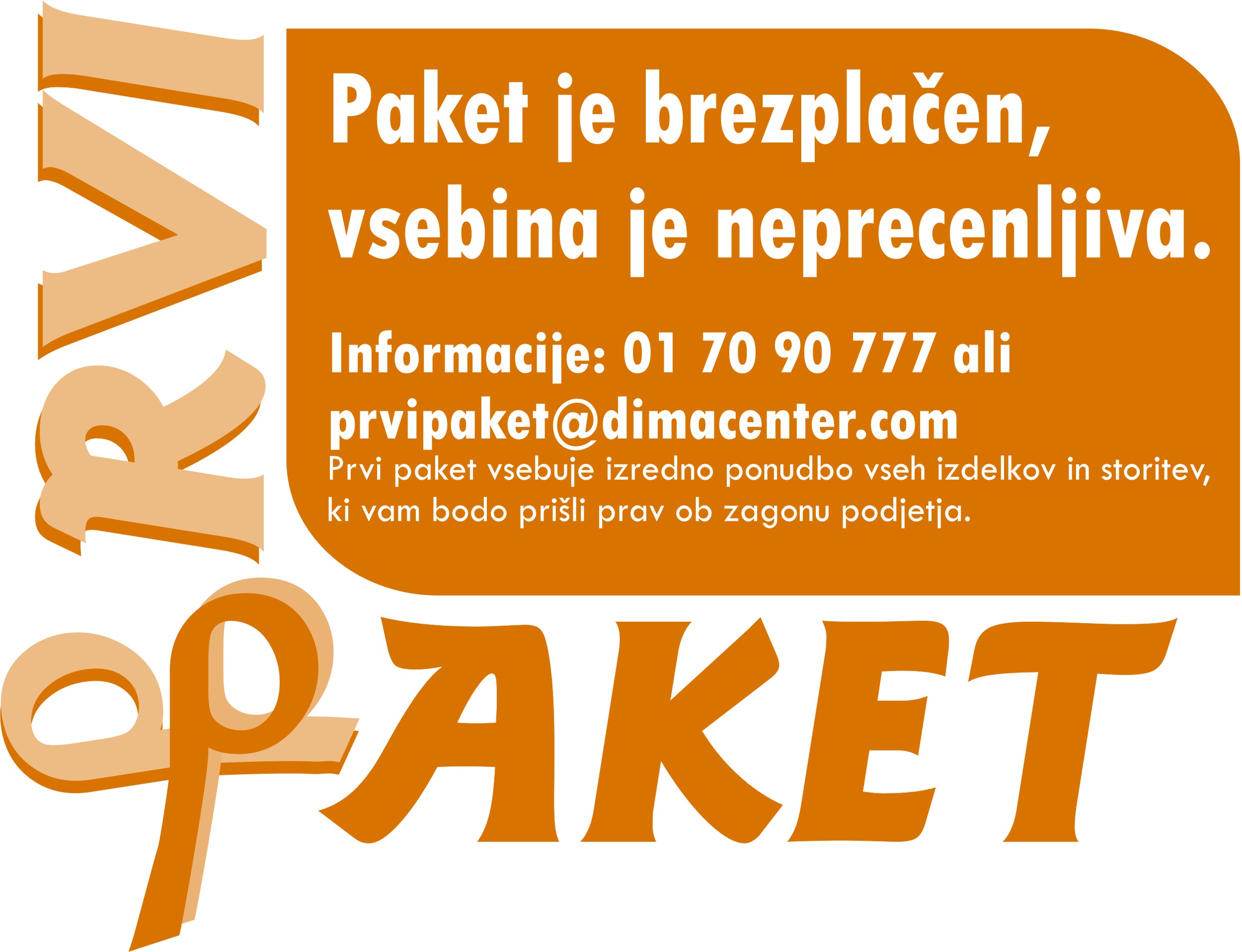Prvi Paket