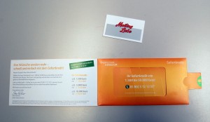 Mailing liebe