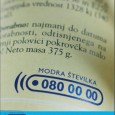Namen vzpostavitve brezplačne telefonske linije 080 naj bi bila podpora strankam, ko se na podjetja obračajo v primeru vprašanj, reklamacij ali ostalih informacij povezanih z njihovimi izdelki ali storitvami. Večkrat...